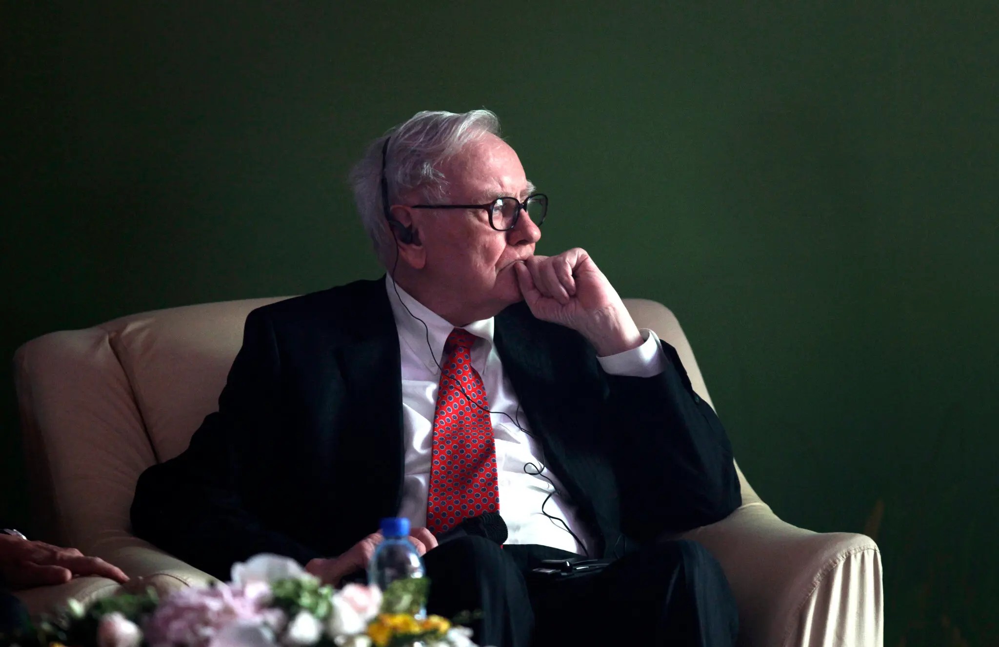Warren Buffett