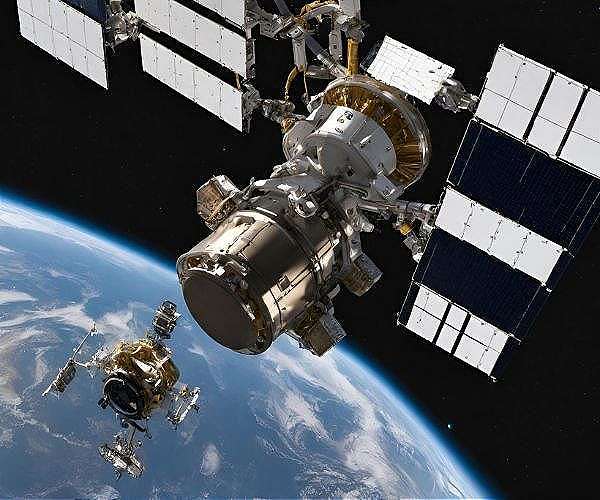 orbital-junk-yard-debris-satellites-repair-refuel-spacecraft-marker-hg