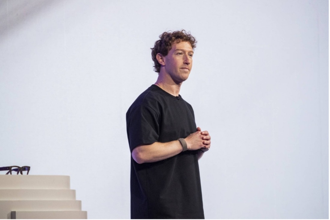 CEO Meta Mark Zuckerberg phát biểu tại sự kiện Meta Connect ở Menlo Park, California, ngày 17:9:2025