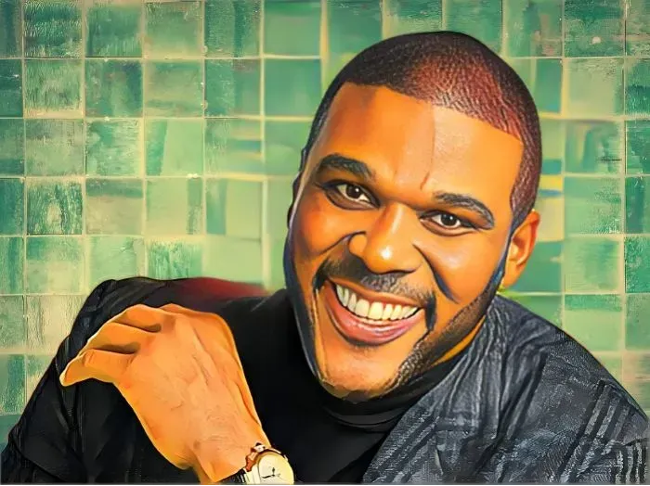 Tyler Perry, người làm từ thiện đi ngược số đông