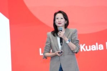 Bà Cecily Ng, Phó chủ tịch kiêm Tổng giám đốc khu vực ASEAN và Trung Quốc đại lục của Databricks
