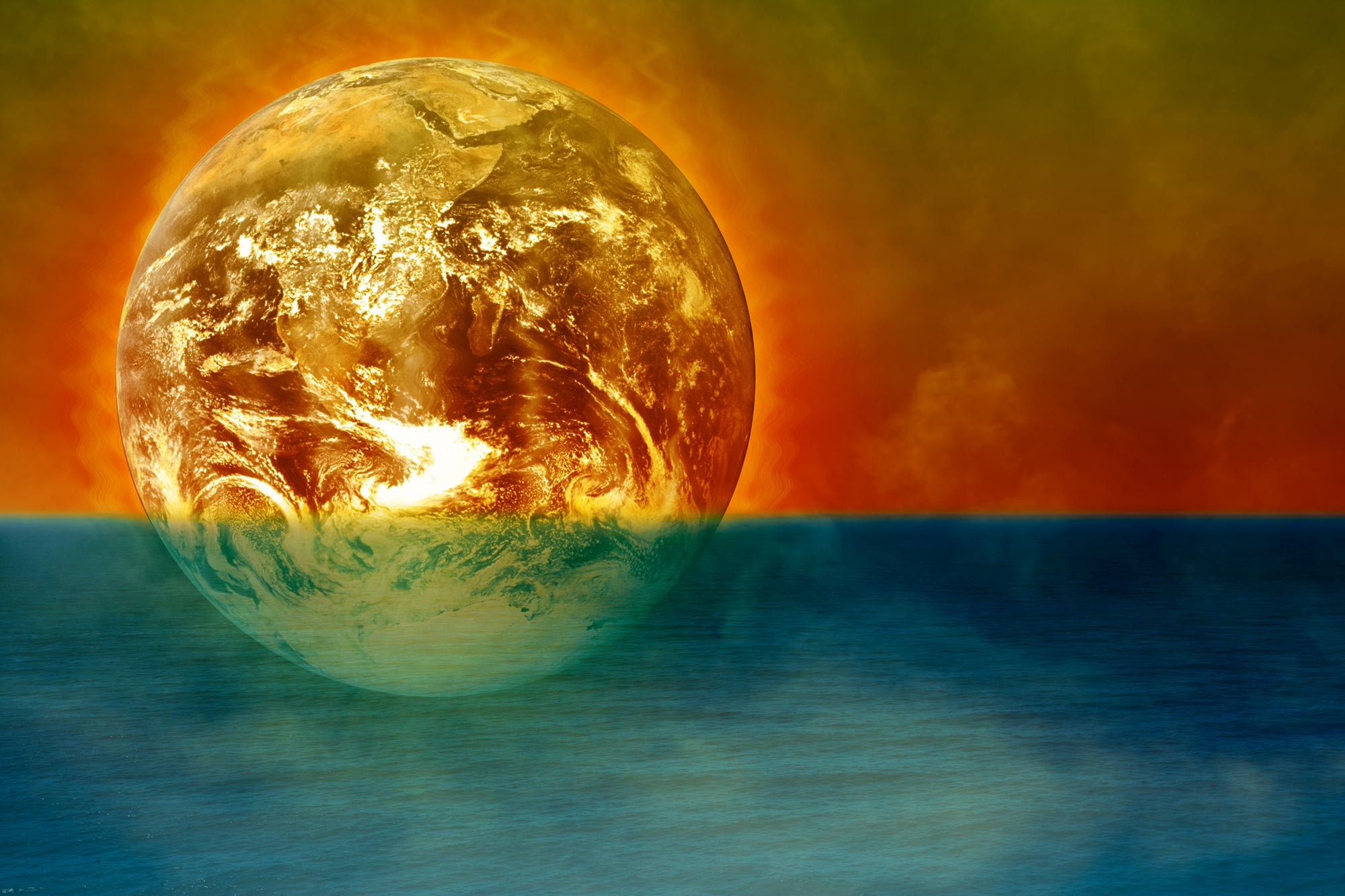 Climate-Change-Ocean-Heat-Global-Warming