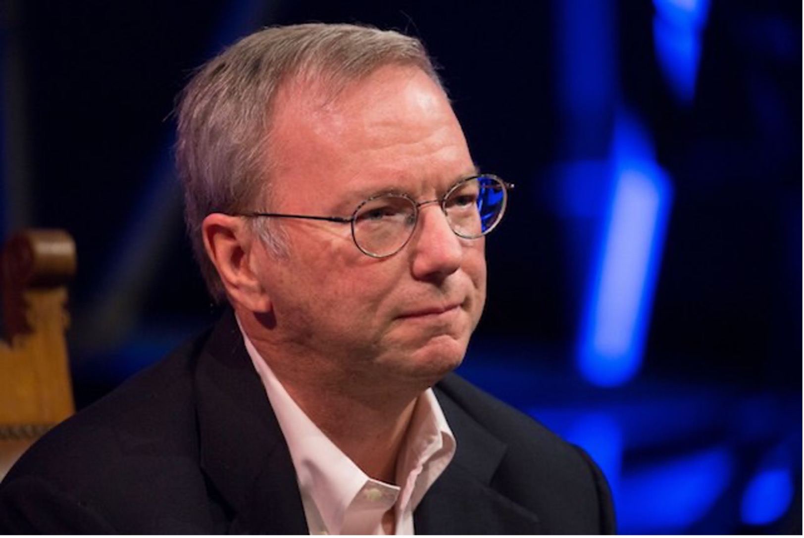 Cựu CEO Google Eric Schmidt hiện là chủ tịch SandboxAQ