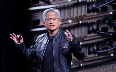 Giám đốc điều hành Nvidia Jensen Huang