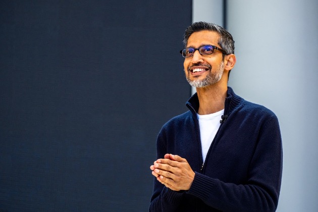 Giám đốc điều hành Alphabet Sundar Pichai